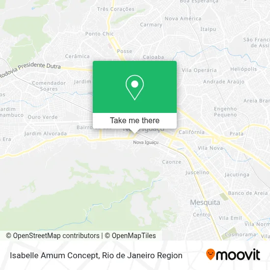 Isabelle Amum Concept map