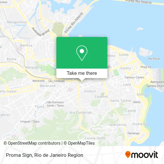Proma Sign map