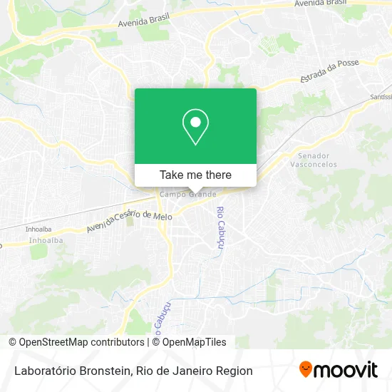 Laboratório Bronstein map
