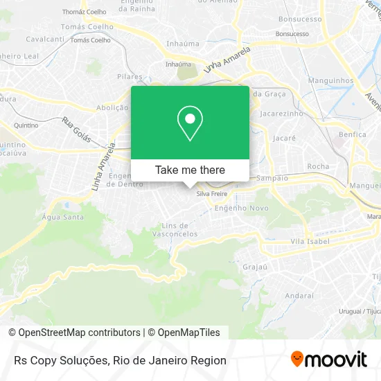 Rs Copy Soluções map