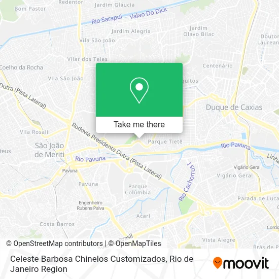 Celeste Barbosa Chinelos  Customizados map