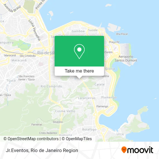 Jr.Eventos map