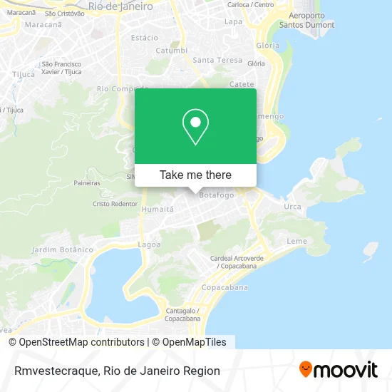 Rmvestecraque map