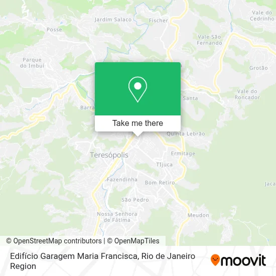 Edifício Garagem Maria Francisca map