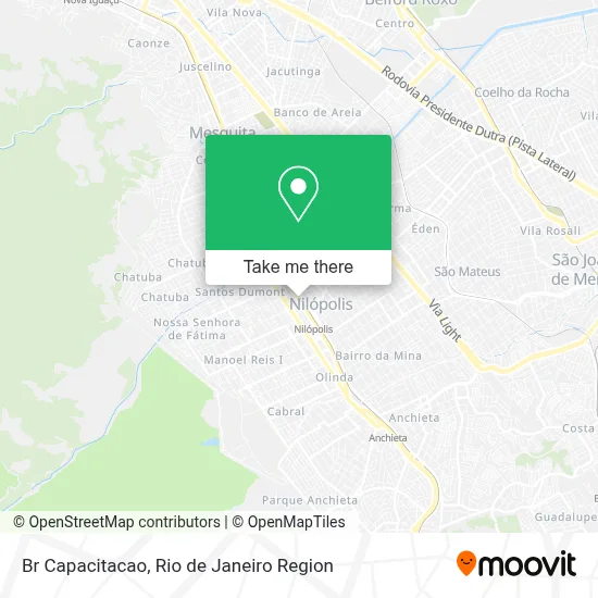 Br Capacitacao map