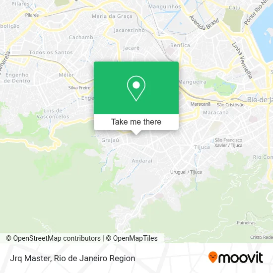 Jrq Master map
