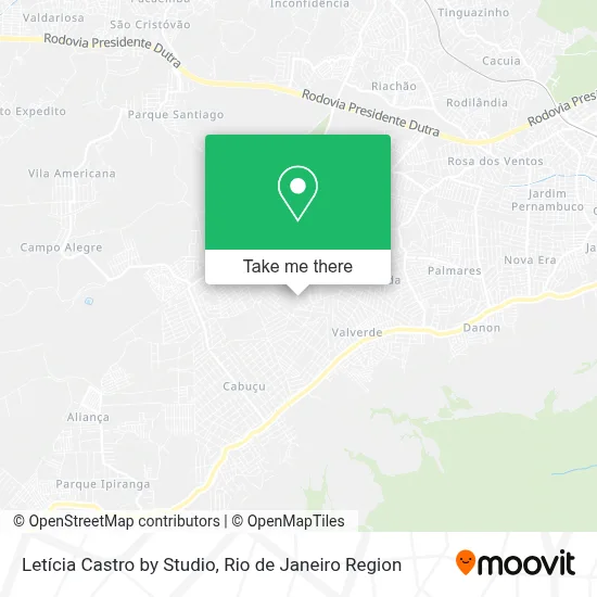 Letícia Castro by Studio map
