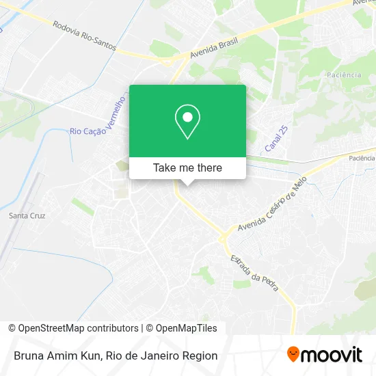 Bruna Amim Kun map