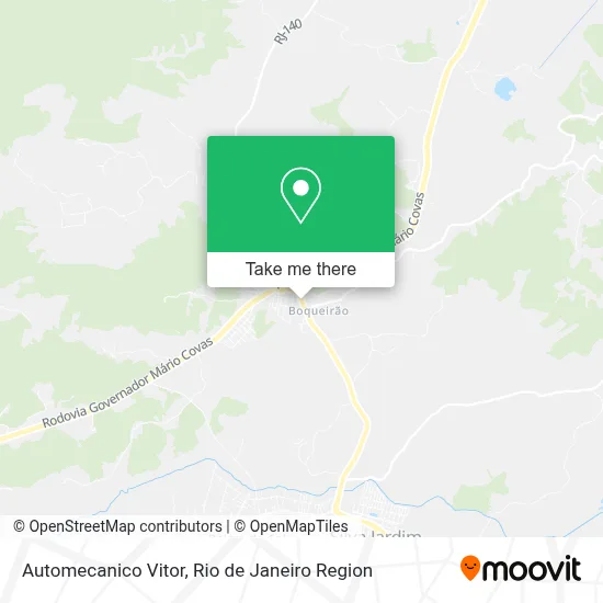 Automecanico Vitor map
