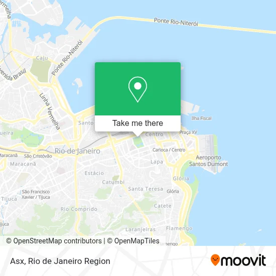 Asx map