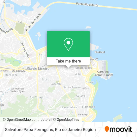 Salvatore Papa Ferragens map