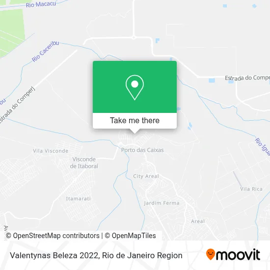 Valentynas Beleza 2022 map