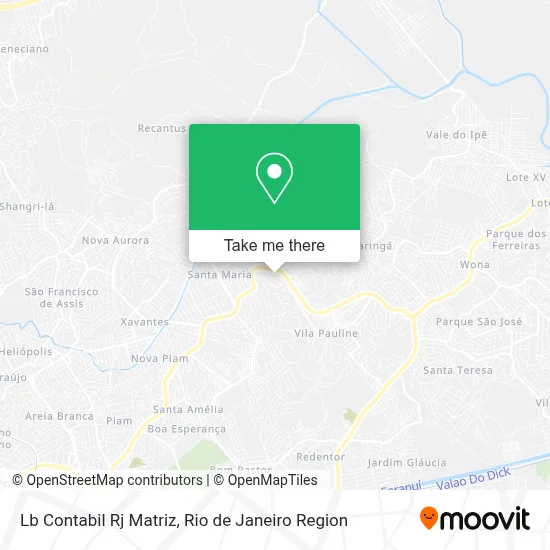Lb Contabil Rj Matriz map