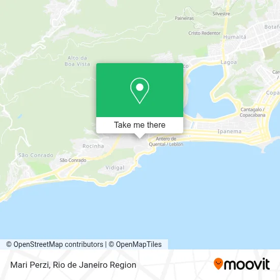 Mari Perzi map