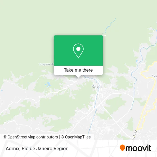 Admix map