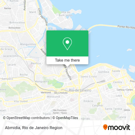 Abmidia map