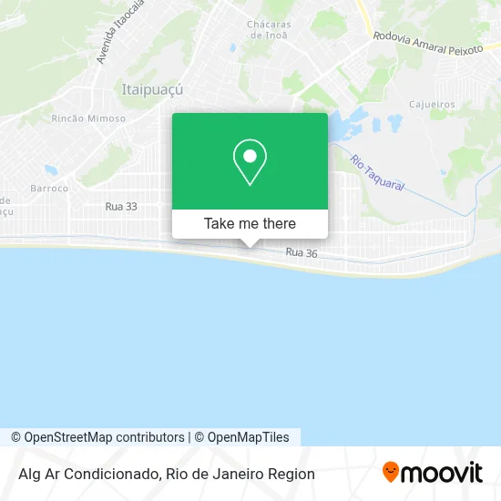 Alg Ar Condicionado map