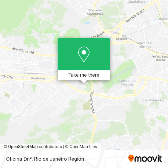 Oficina Dn² map