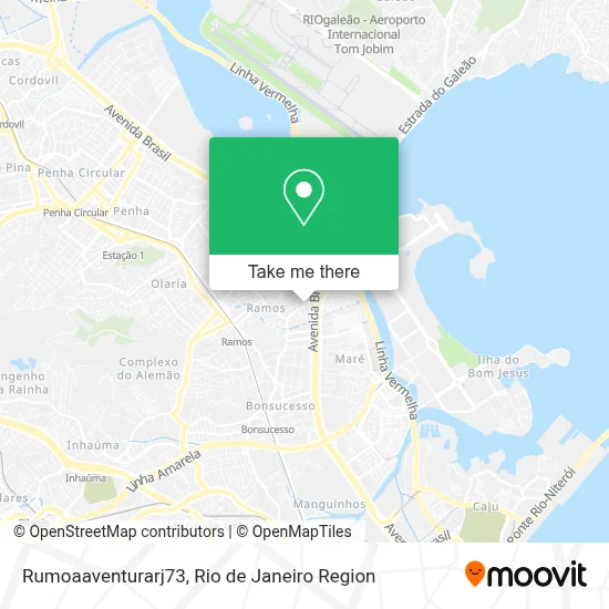 Rumoaaventurarj73 map