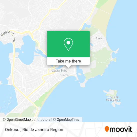 Onkosol map