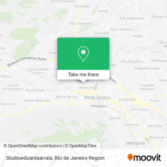 Studioeduardaarrais map
