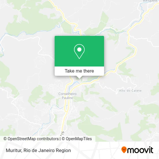 Muritur map