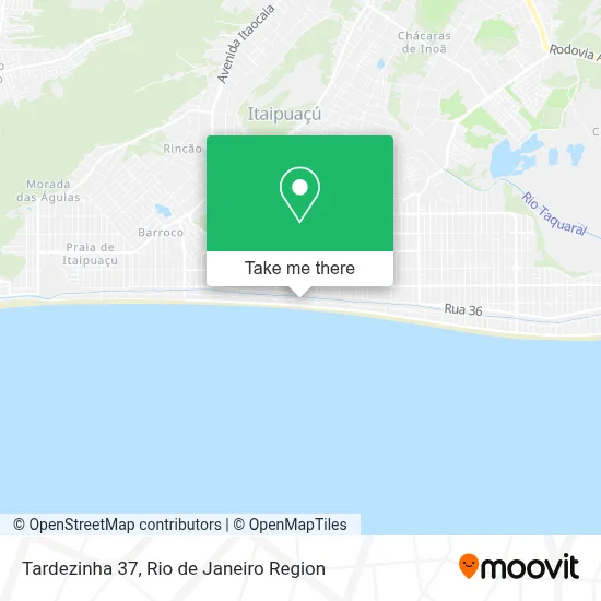 Tardezinha 37 map
