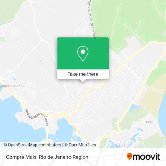 Compre Mais map