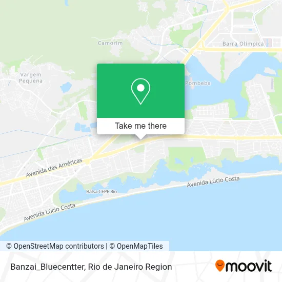 Banzai_Bluecentter map