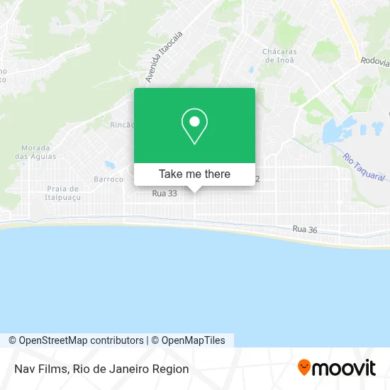 Nav Films map