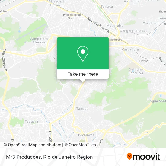 Mr3 Producoes map