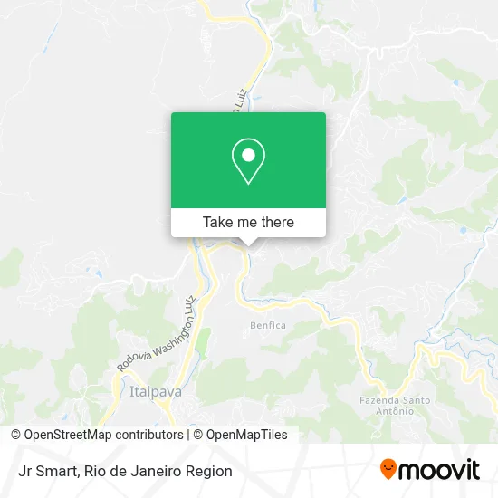 Jr Smart map