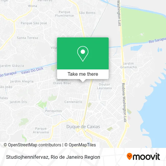 Studiojhennifervaz map