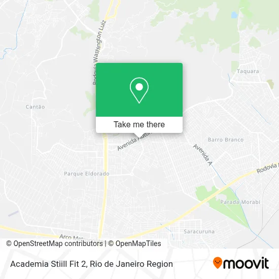 Academia Stiill Fit 2 map