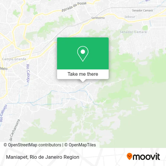 Maniapet map