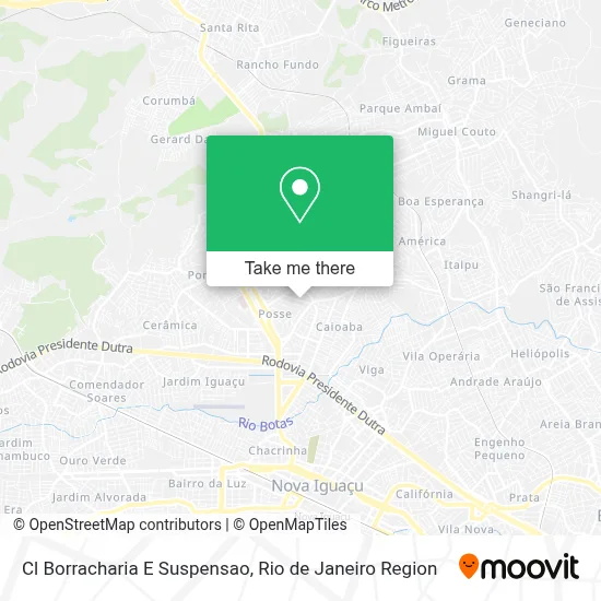Cl Borracharia E Suspensao map
