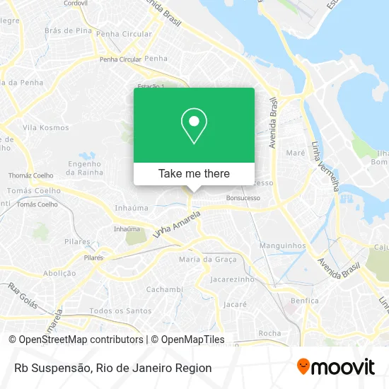 Rb Suspensão map