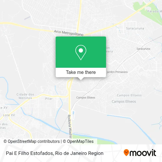Pai E Filho Estofados map