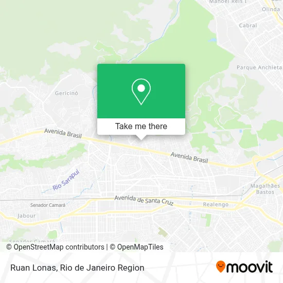 Ruan Lonas map