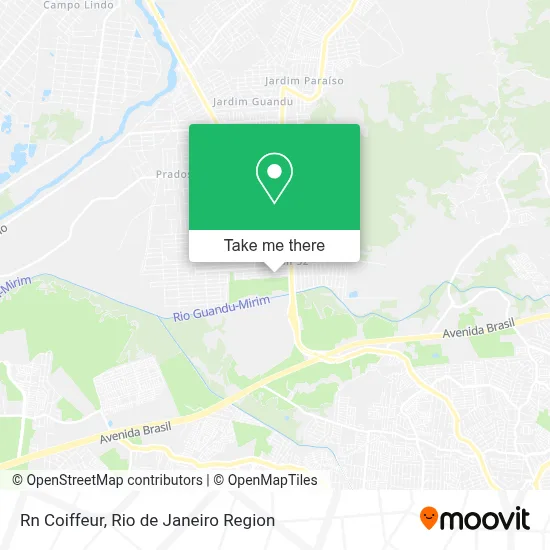 Rn Coiffeur map