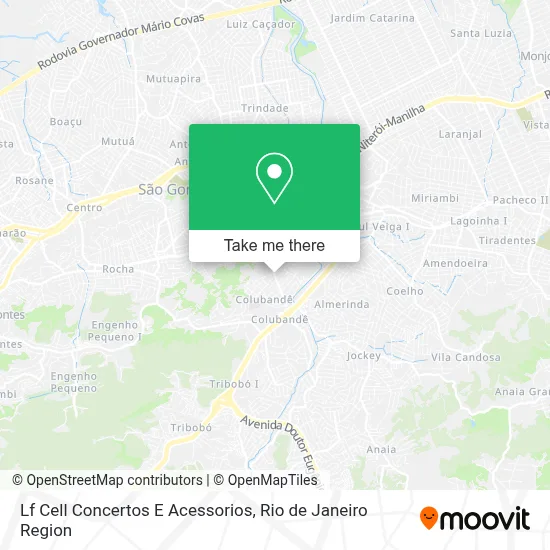 Lf Cell Concertos E Acessorios map