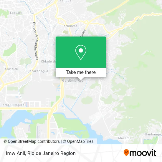 Imw Anil map