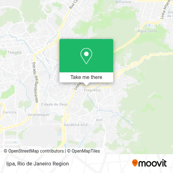 Ijpa map