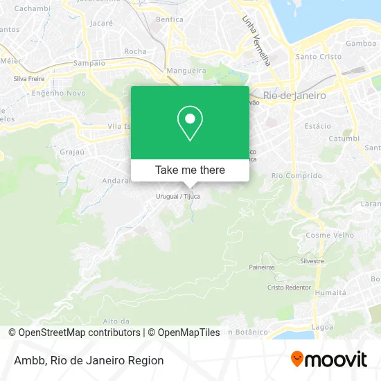 Ambb map