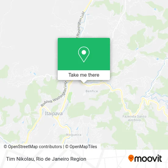 Tim  Nikolau map