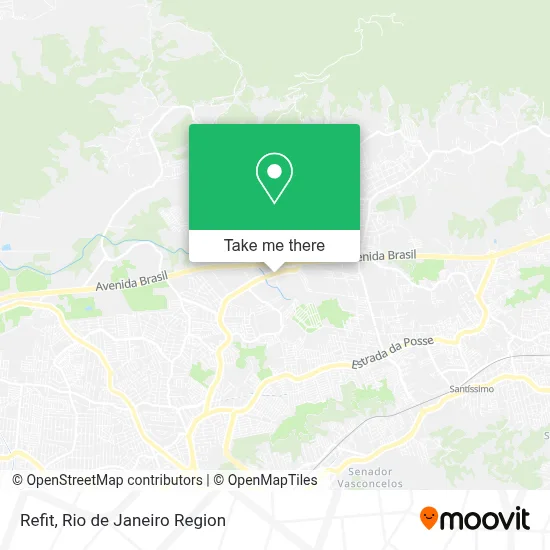 Refit map