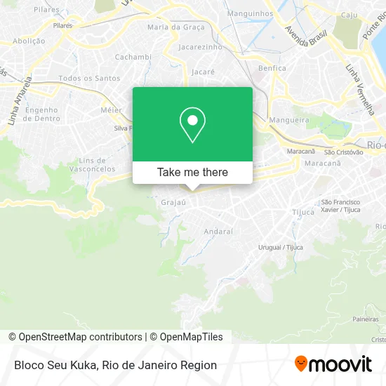 Bloco Seu Kuka map