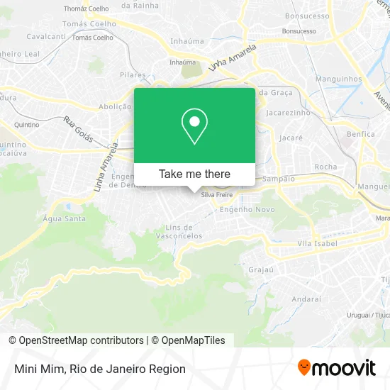 Mini Mim map