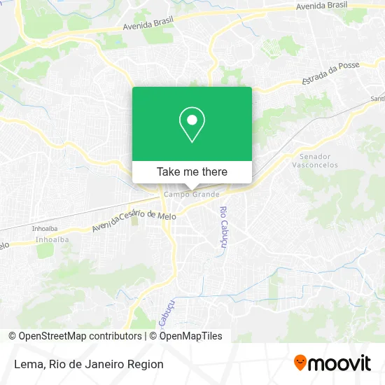 Lema map