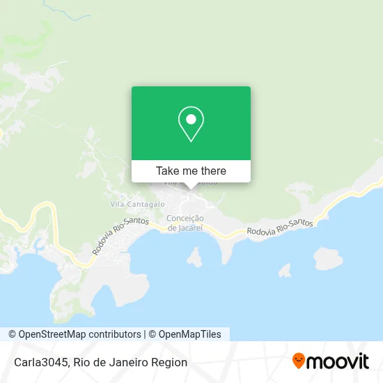 Carla3045 map